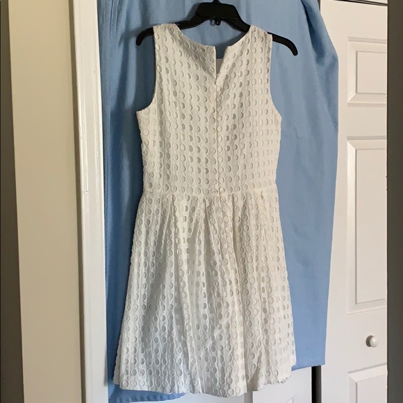 Vince Camuto - Lovely perforated sundress - Picture 5 of 7